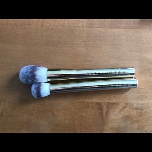 SOLD! Powder & Contour Brush Set Battington Beauty